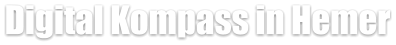 Digital Kompass in Hemer
